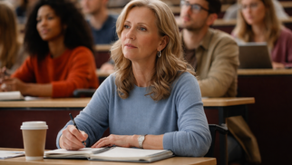 ADHD Inattention: The Missing Minutes